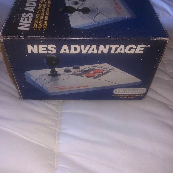 Nes advantage controller - Picture 6 of 13